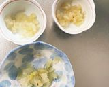 レンジもやしブロッコリー生姜焼味野菜炒め作り方4写真