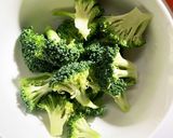 レンジもやしブロッコリー生姜焼味野菜炒め作り方9写真
