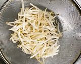 レンジもやしブロッコリー生姜焼味野菜炒め作り方11写真
