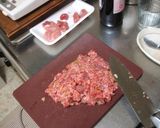 ゴロゴロハンバーグ作り方1写真