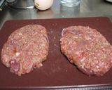 ゴロゴロハンバーグ作り方2写真