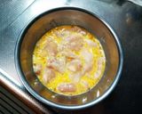 中華に味変・簡単♪鶏胸肉のピカタ作り方3写真