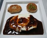 ゴロゴロハンバーグ作り方4写真