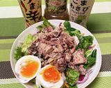 「ちゃんと栄養有るもの食べてる？」サラダ作り方2写真
