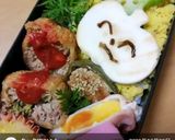＊はんぺんハロウィン♪ブロ茎おばけも～＊作り方24写真