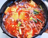 牛すき煮丼弁当作り方11写真