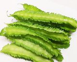 うりずん豆（四角豆）のペペロンチーノ作り方1写真