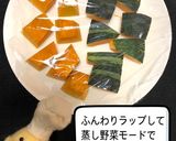ハロウィン❣ 楽しいかぼちゃチーズケーキ作り方5写真