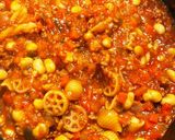 うちの給食メニュー♪チリコンカーン作り方9写真