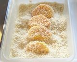 牡蠣でなく柿フライ作り方5写真
