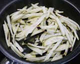 簡単！茄子のカリーブルスト作り方4写真