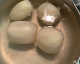 辛子蓮根作り方1写真
