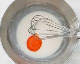珈琲&あんクリーム最高。米粉台湾カステラ作り方5写真
