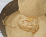 珈琲&あんクリーム最高。米粉台湾カステラ作り方10写真