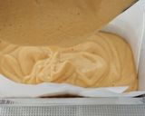 珈琲&あんクリーム最高。米粉台湾カステラ作り方11写真