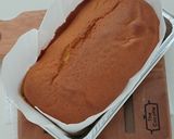 珈琲&あんクリーム最高。米粉台湾カステラ作り方13写真