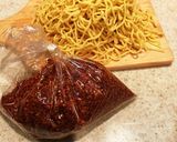 元祖ニュータンタン風　辛いラーメン作り方1写真