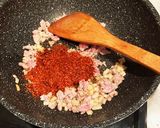 元祖ニュータンタン風　辛いラーメン作り方3写真