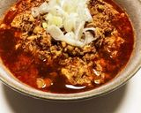 元祖ニュータンタン風　辛いラーメン作り方5写真