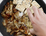 きのこ料理の最高峰。きのこのすき焼き風作り方15写真