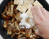 きのこ料理の最高峰。きのこのすき焼き風作り方14写真
