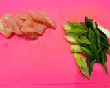 あったまる♡キノコの煮込みうどん作り方2写真