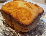 パウンドケーキ フルーツミックス作り方14写真