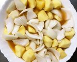 全てレンジじゃがいものにんにく甘露煮風作り方7写真