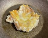 鶏モモ肉のこってり甘辛照焼き作り方3写真