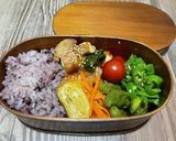 鶏モモ肉のこってり甘辛照焼き作り方5写真
