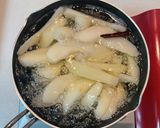 洋梨の酢漬け作り方5写真