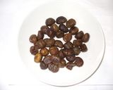 栗の甘露煮♪簡単甘栗で作り方2写真