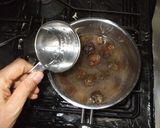 栗の甘露煮♪簡単甘栗で作り方4写真