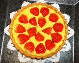 だるまミッキーのWチョコムースのタルト♪作り方7写真