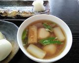 ローファットな山形芋煮作り方9写真