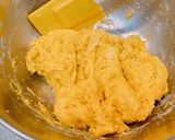 ほんのり甘い、かぼちゃレーズンスコーン作り方11写真