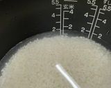 お弁当用【ペロっと食べれる】梅おにぎり♪作り方1写真