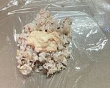 雑穀ご飯で、ツナマヨおにぎり２種類作り方1写真