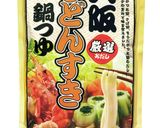 【大阪うどんすき鍋つゆ】本格うどんすき鍋作り方7写真