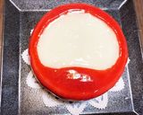 だるまミッキーのWチョコムースのタルト♪作り方11写真