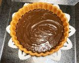 だるまミッキーのWチョコムースのタルト♪作り方13写真