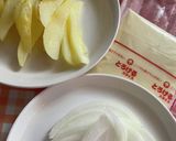 ピザ風ポテト作り方2写真