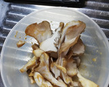 ✿舞茸の牛蒡蓑揚げ✿作り方2写真