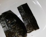 ✿舞茸の牛蒡蓑揚げ✿作り方3写真