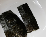✿舞茸の牛蒡蓑揚げ✿作り方3写真