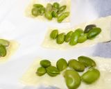 レンジで1分で作れるチーズ＆枝豆おつまみ作り方4写真