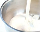 卵なしでも濃厚！かぼちゃプリン作り方10写真