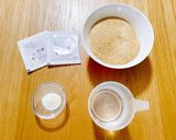 しょうが香る琥珀糖作り方1写真