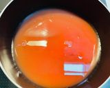 サッポロ1番でトマトチーズラーメン作り方3写真