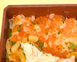 北海道型　海鮮丼作り方6写真